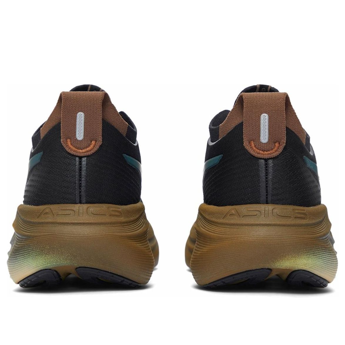 ASICS Gel-Nimbus 27 'Brown Copper Gold' 1011C095-001