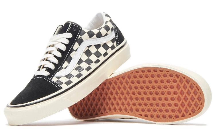 Vans Old Skool 36 DX Anaheim Factory 'Black White' VN0A38G20AK
