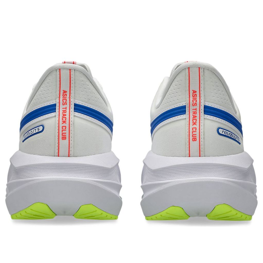 ASICS Novablast 5 ATC 'White Tuna Blue' 1011C137-100