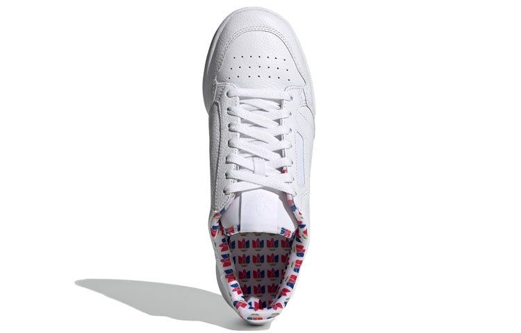 adidas Continental 80 'Colorful Trefoil' FY2837