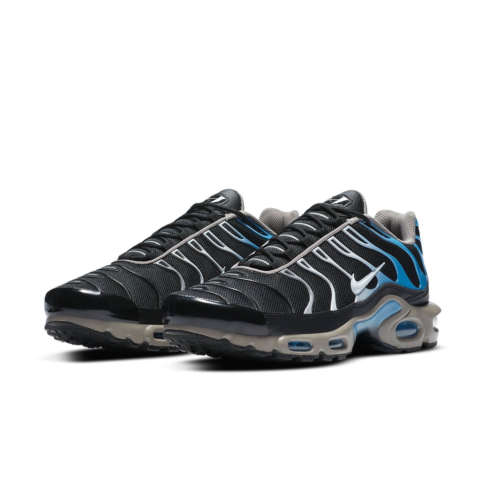 Nike Air Max Plus 'Black Blue' CT1097-002