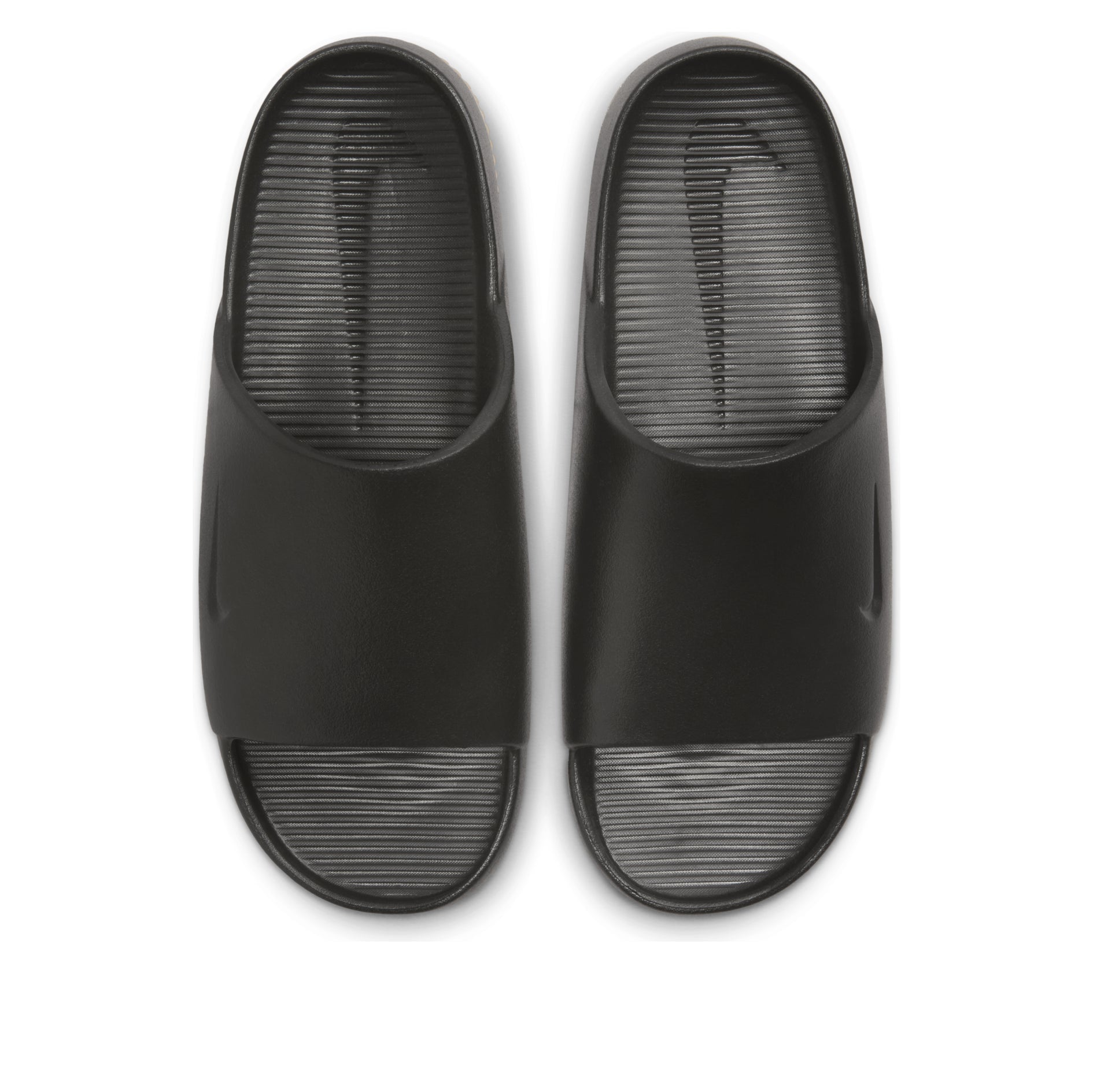 Nike Calm Slides 'Black Gum' FD4116-003