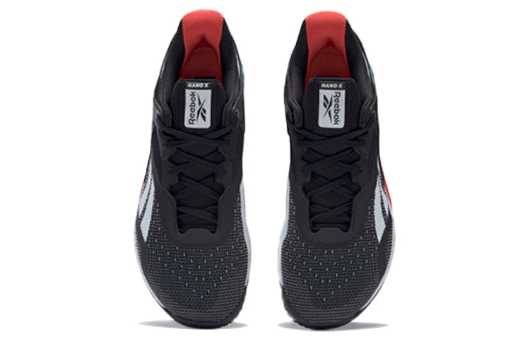 Reebok Nano 10 'Black Vivid Orange' EF7298