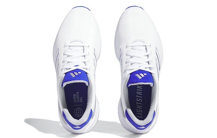 adidas ZG23 Wide Golf Shoes 'Cloud White Lucid Blue' H03673