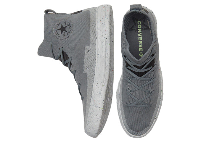 Converse Chuck Taylor All Star Crater Knit High 'Limestone Grey' 170367C
