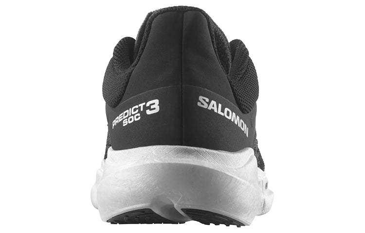 (WMNS) SALOMON Predict Soc 3 'Black White' 417595