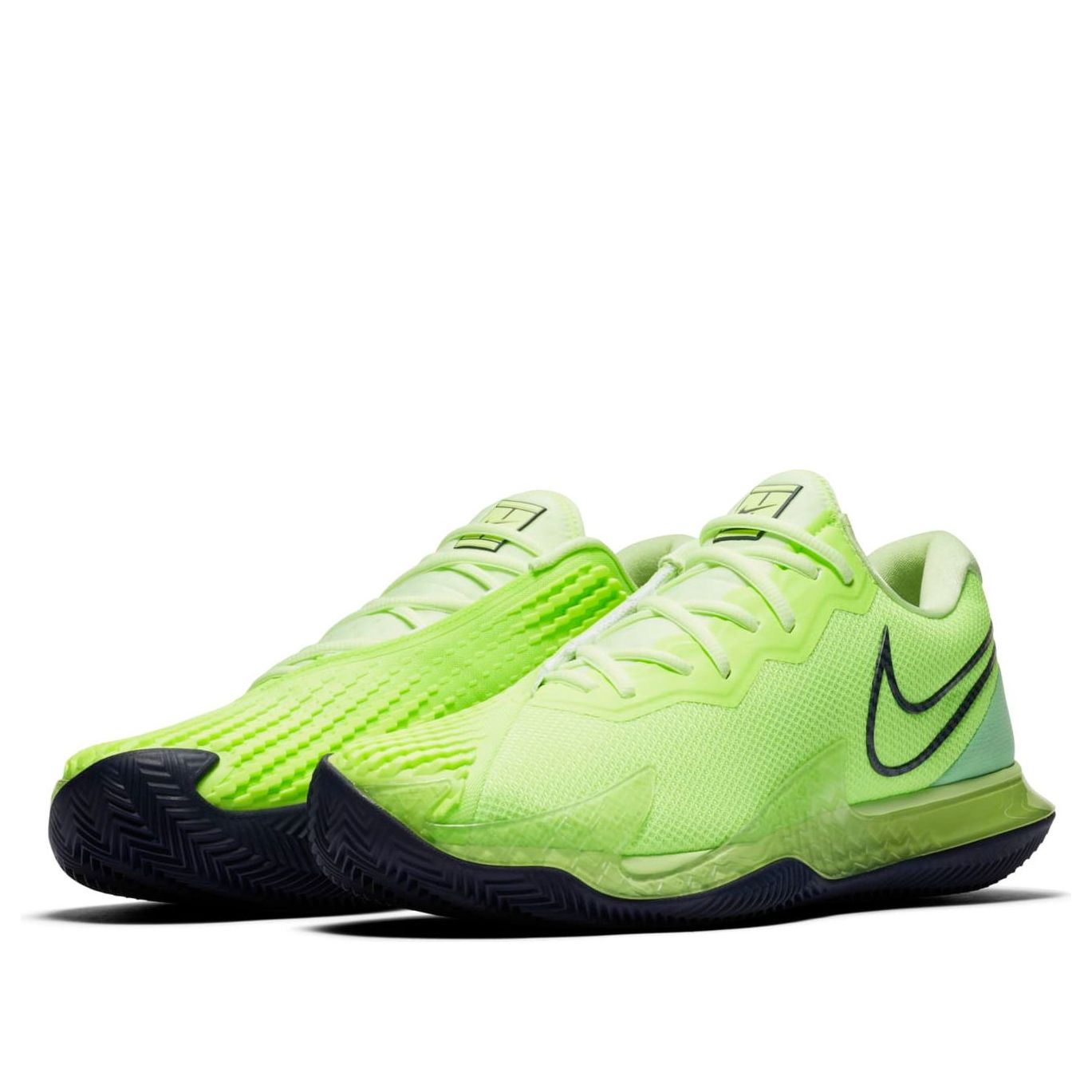 Nike Court Air Zoom Vapor Cage 4 'Green Black' CD0425-302