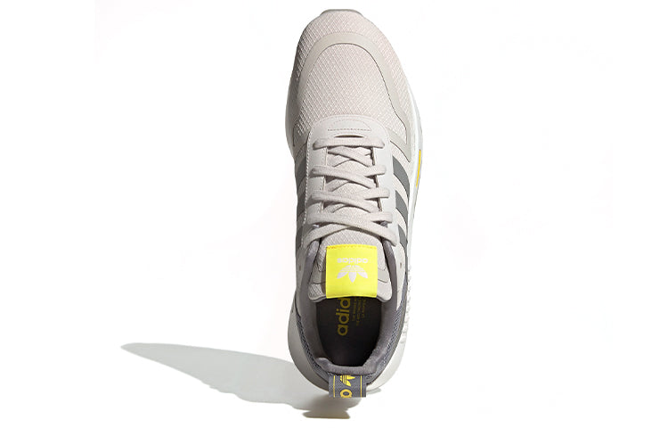 adidas Multix 'Grey Yellow' GW6837