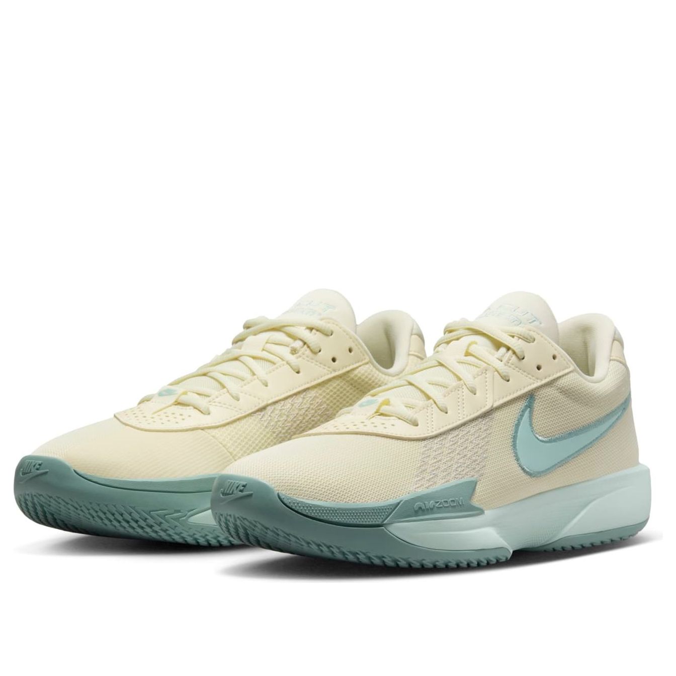 Nike Air Zoom GT Cut Academy 'Coconut Milk Jade Ice' FB2599-102