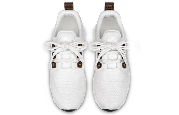 (WMNS) LOUIS VUITTON LV Aftergame Sports Shoes White 1A57CO