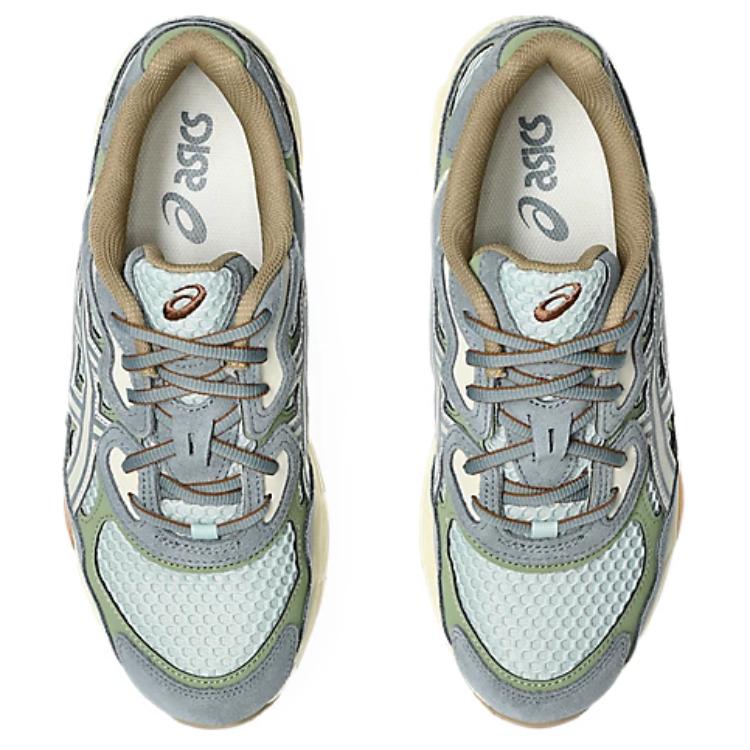 ASICS Gel-NYC 'Cold Moss Fjord Grey' 1203A372-403