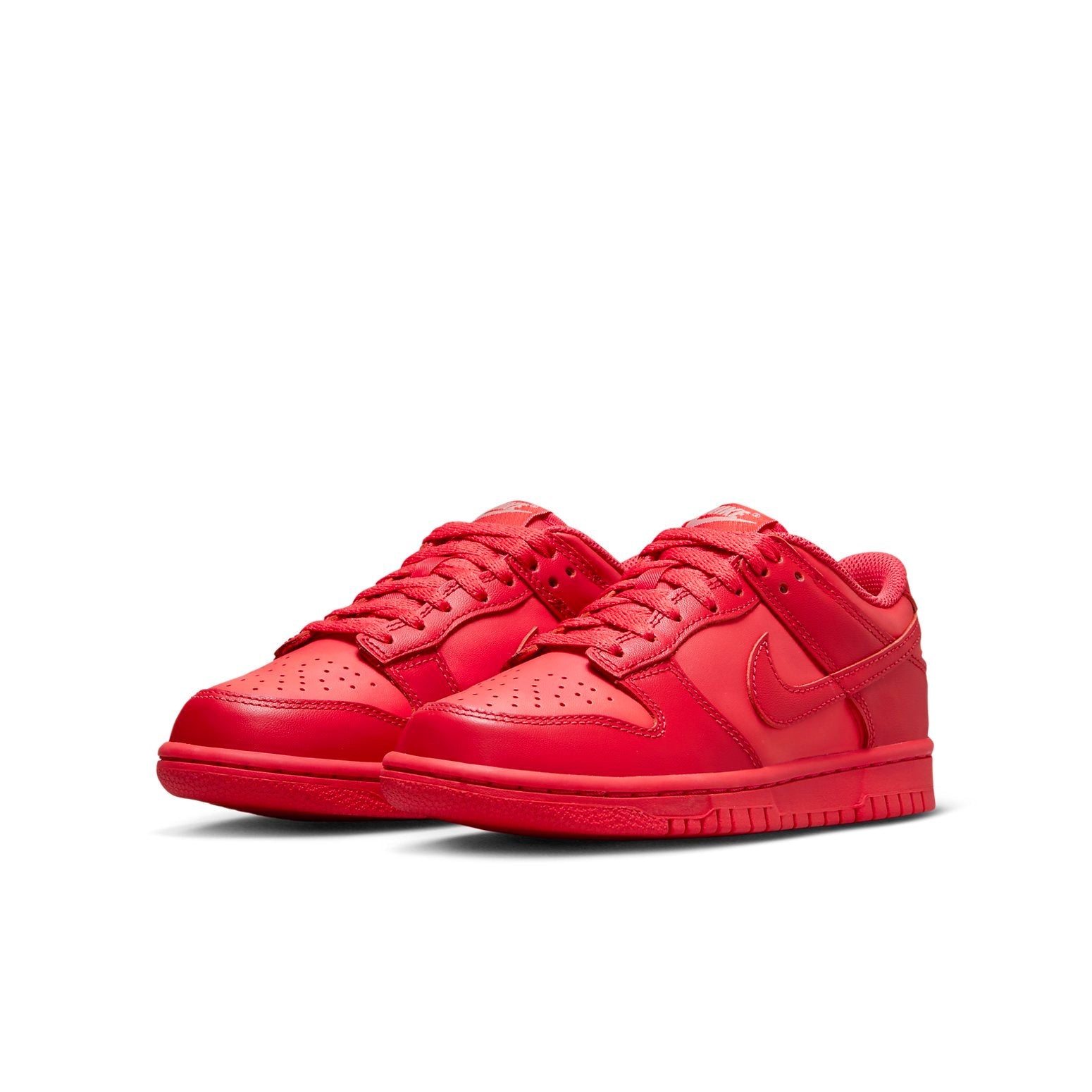 (GS) Nike Dunk Low 'Track Red' DH9765-601