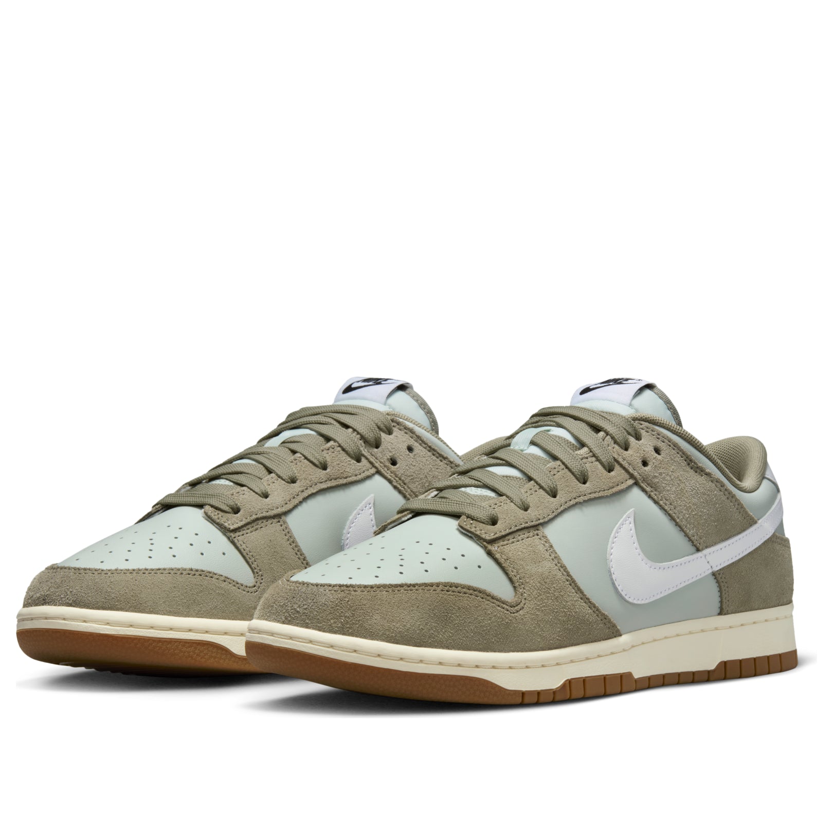 Nike Dunk Low Retro SE 'Light Silver Light Army Sail' IB6399-002