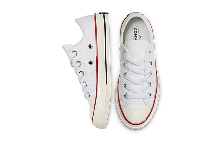 (GS) Converse Chuck 70 Low 'White' 368988C