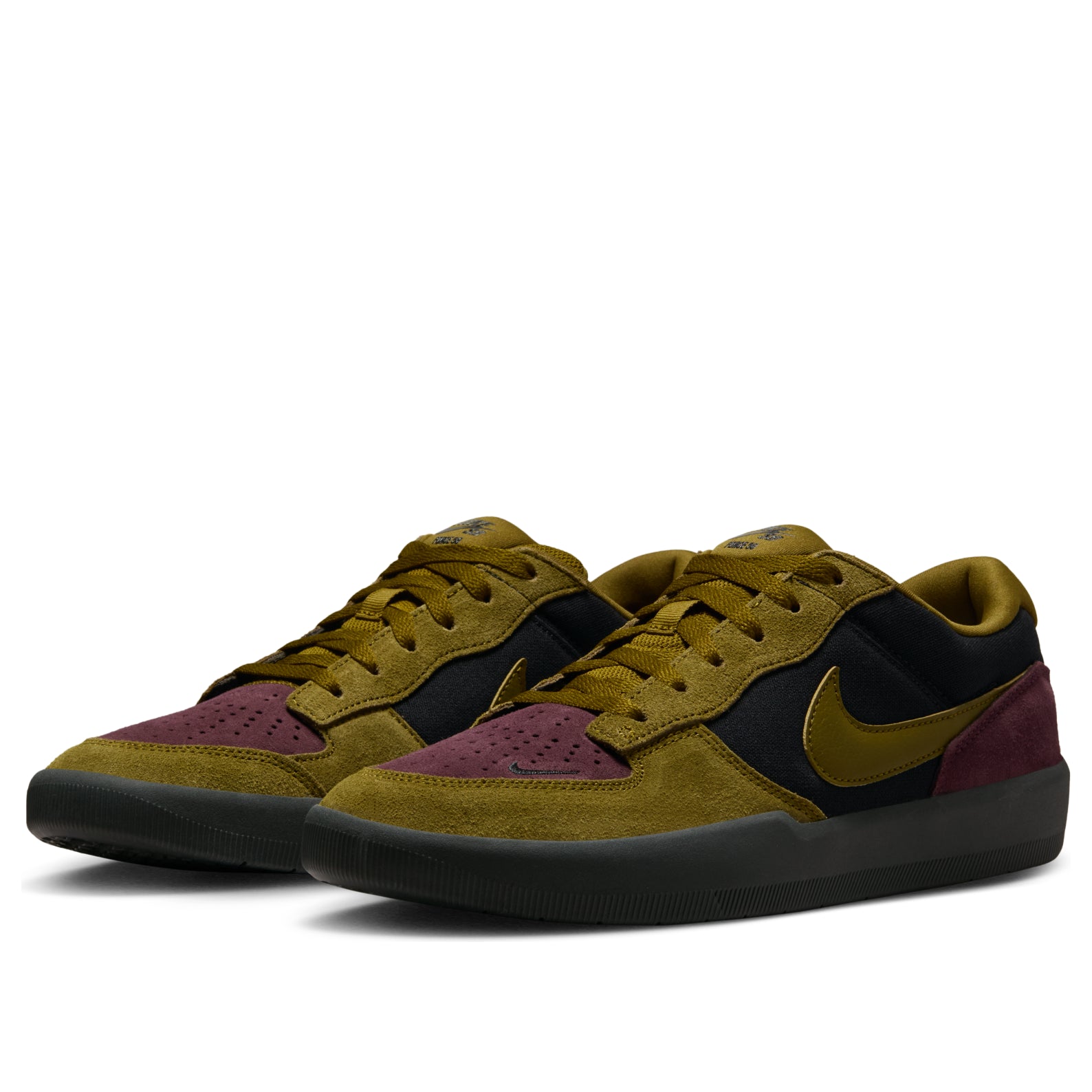 Nike SB Force 58 'Black Cannonball' DV5477-008