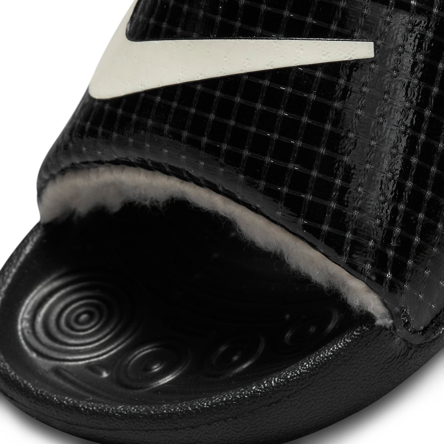 (TD) Nike Kawa SE Slide 'Black Coconut Milk' DC9321-001