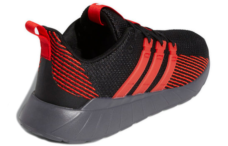 adidas Questar Flow 'Core Black Red' EG5637