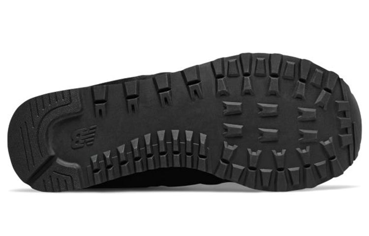 (WMNS) New Balance 574 Slide Black WL574OTA