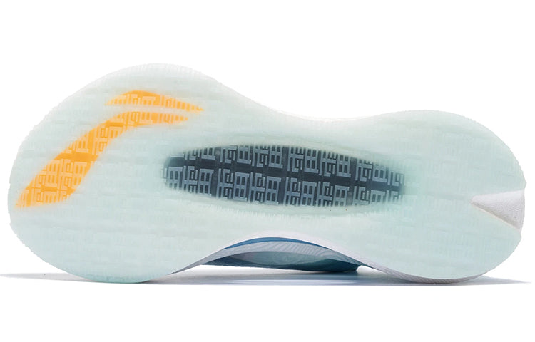 (WMNS) Li-Ning Jue Ying 'White Ice Blue' ARRS002-8