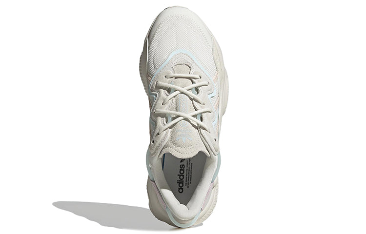 (WMNS) adidas Ozweego Shoes 'Cloud White / Bliss Orange' GW6803