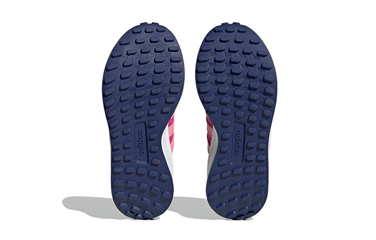 (GS) adidas Run 70s 'Lucid Fuchsia Victory Blue' HP7683