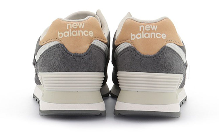 (WMNS) New Balance 574 Series 'Grey' WL574SYP