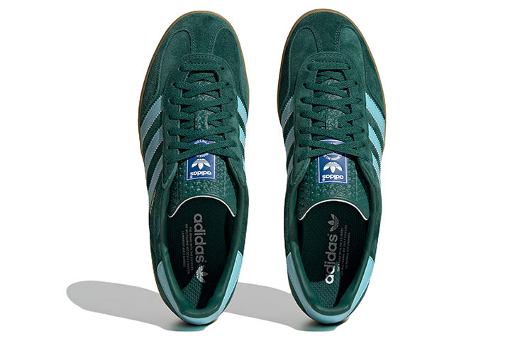 adidas Gazelle 'Collegiate Green Hazy Sky' IG9979