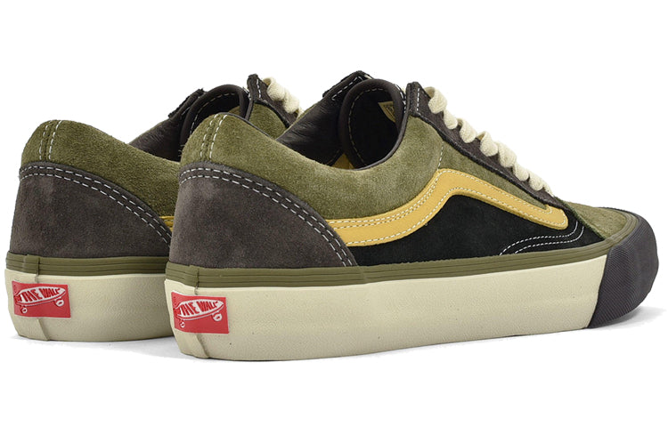Vans Old Skool LX 'Khaki' VN0A4BVFVYM1