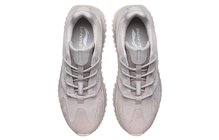 Li-Ning Counterflow Spine 'Grey' AGLR049-3