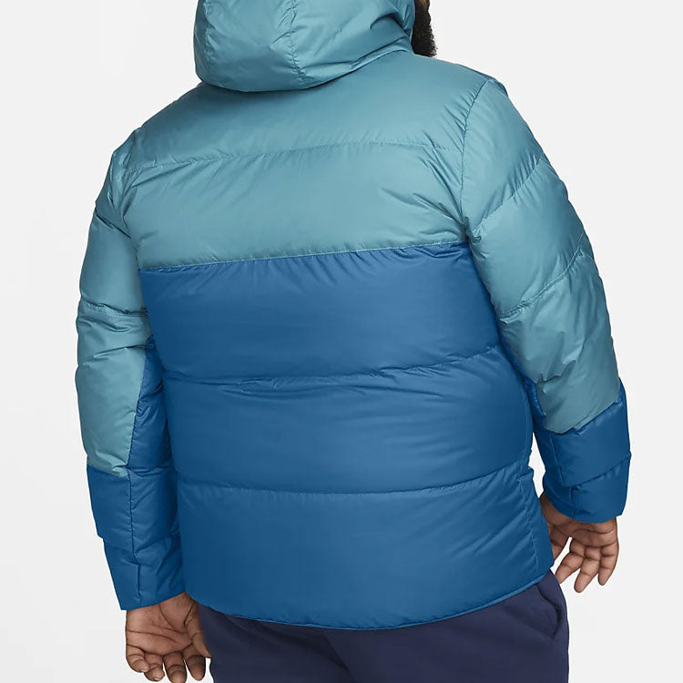 Nike As Sportswear Sf Windrunner Hd Jkt 'Blue' DD6796-415