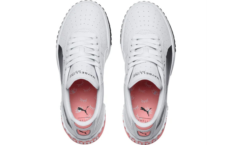 (WMNS) PUMA Maybelline x Cali 'White' 372518-01