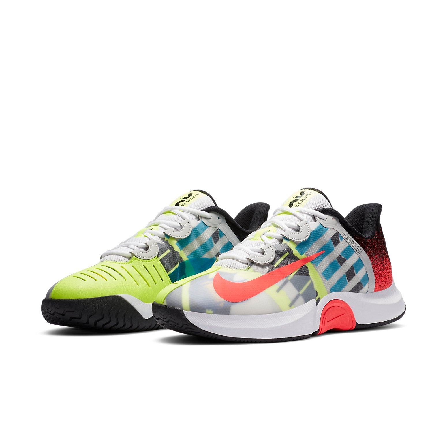 Nike Court Air Zoom GP Turbo '30 Years of Challenge Court' CK7513-101
