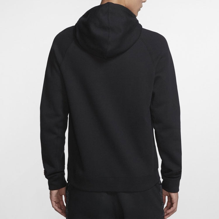 Nike LeBron Men's Leisure Sports Long Sleeve AT3916-010