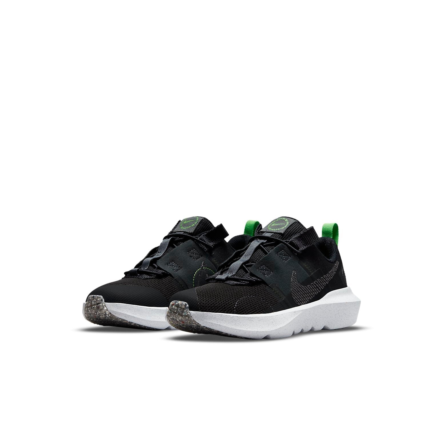 (PS) Nike Crater Impact 'Black' DB3552-001