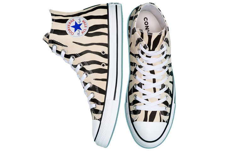 Converse Chuck Taylor All Star High 'Zebra Stripe' 166258F