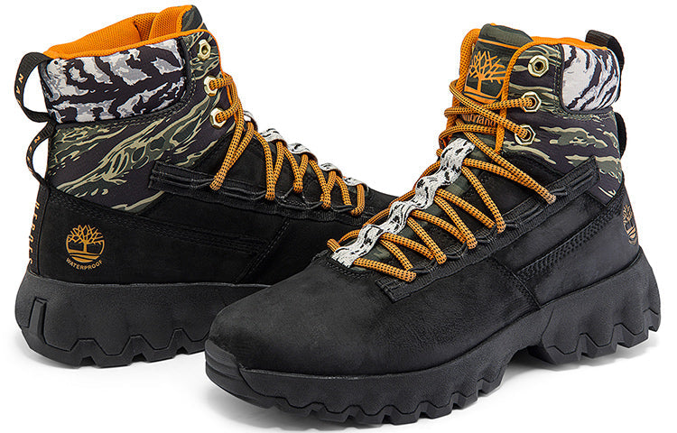 Timberland Funcional Boots 'Black' A2NC7W