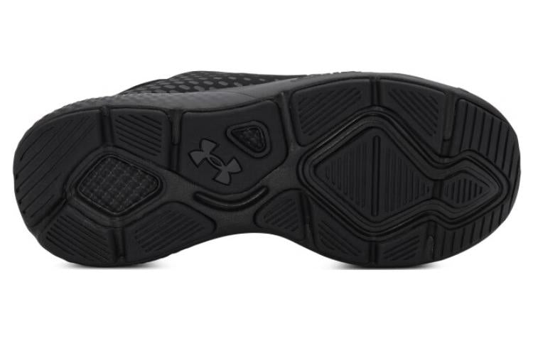 (WMNS) Under Armour Charged Decoy 'Triple Black' 3026685-002