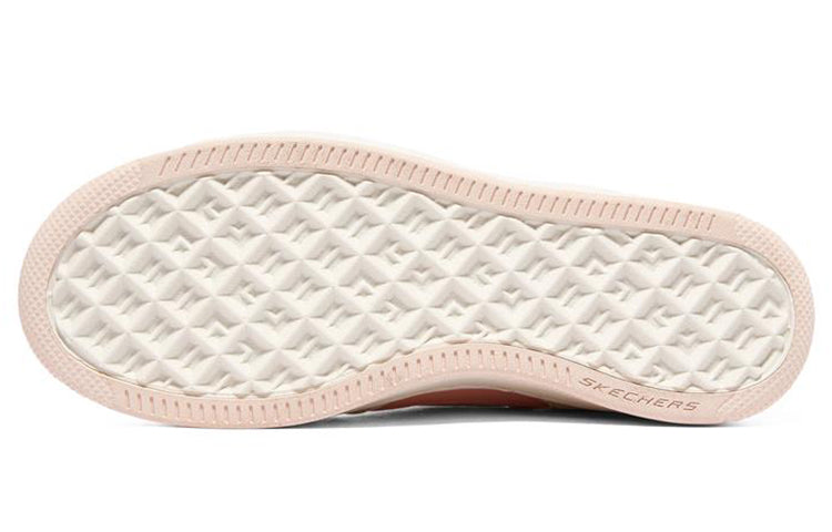 (WMNS) Skechers Sport Court 92 'White Pink' 149917-NTPK