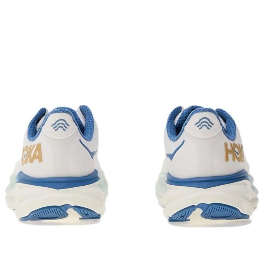 HOKA ONE ONE Clifton 9 2E Wide 'Frost Gold' 1132210-FTG