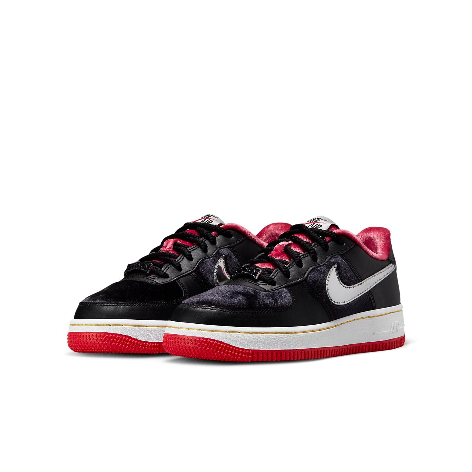 (GS) Nike Air Force 1 Low Premium 'HTown' DZ5296-001