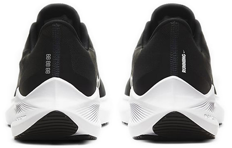 (WMNS) Nike Air Zoom Winflo 7 'Black Anthracite' CJ0302-005