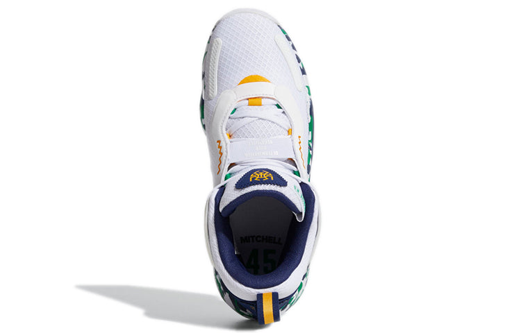 adidas D.O.N. Issue #3 'Utah Home' H67722