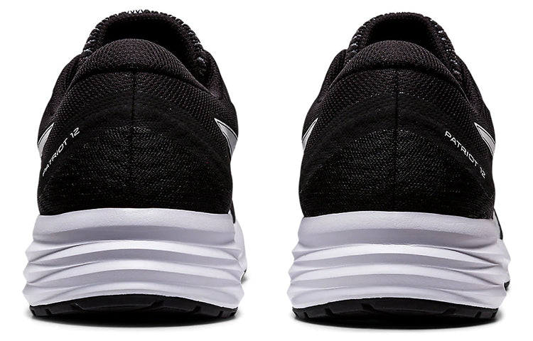 ASICS Patriot 12 'Black White' 1011A823-001