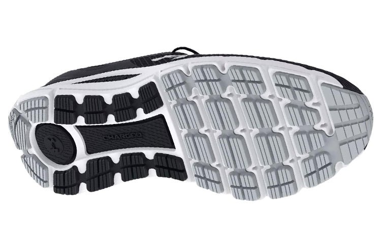 (WMNS) Under Armour Charged Intake 5 'Black White' 3023564-001