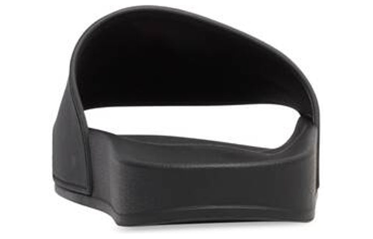 Balenciaga Pool Slides 'Black' 565826W1S801006