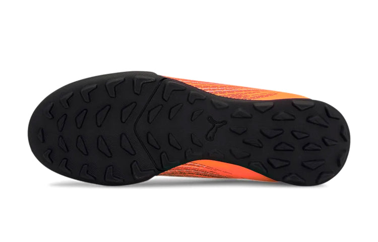 (GS) PUMA Ultra 4.1 TT 'Black Orange' 106103-01
