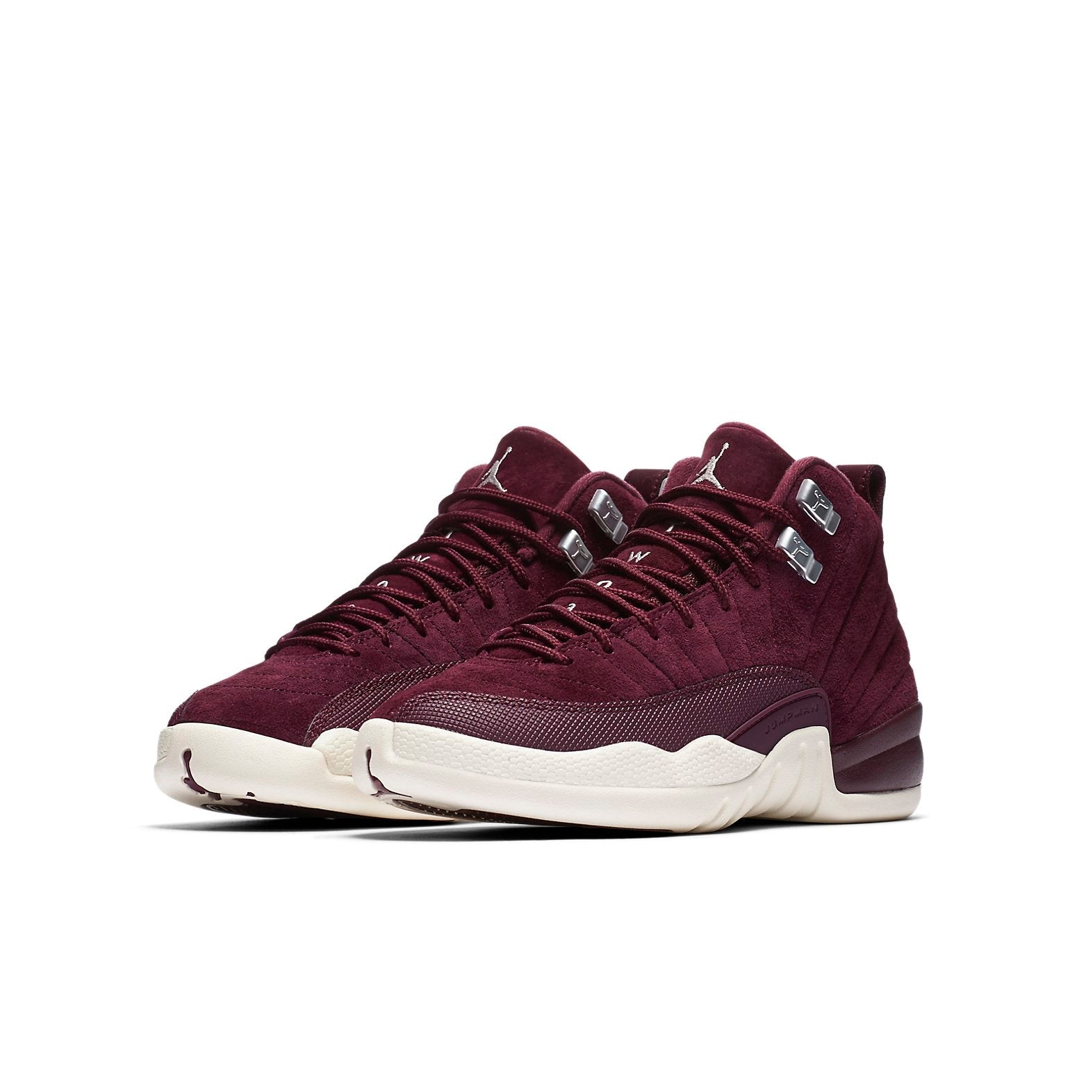 (GS) Air Jordan 12 Retro 'Bordeaux' 153265-617
