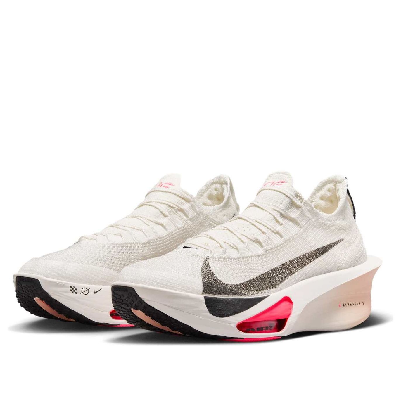 Nike Air Zoom Alphafly NEXT% 3 'Sail Crimson Tint' FD8311-103