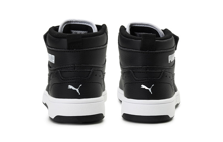 (PS) PUMA Rebound Joy 'Black White' 374688-01