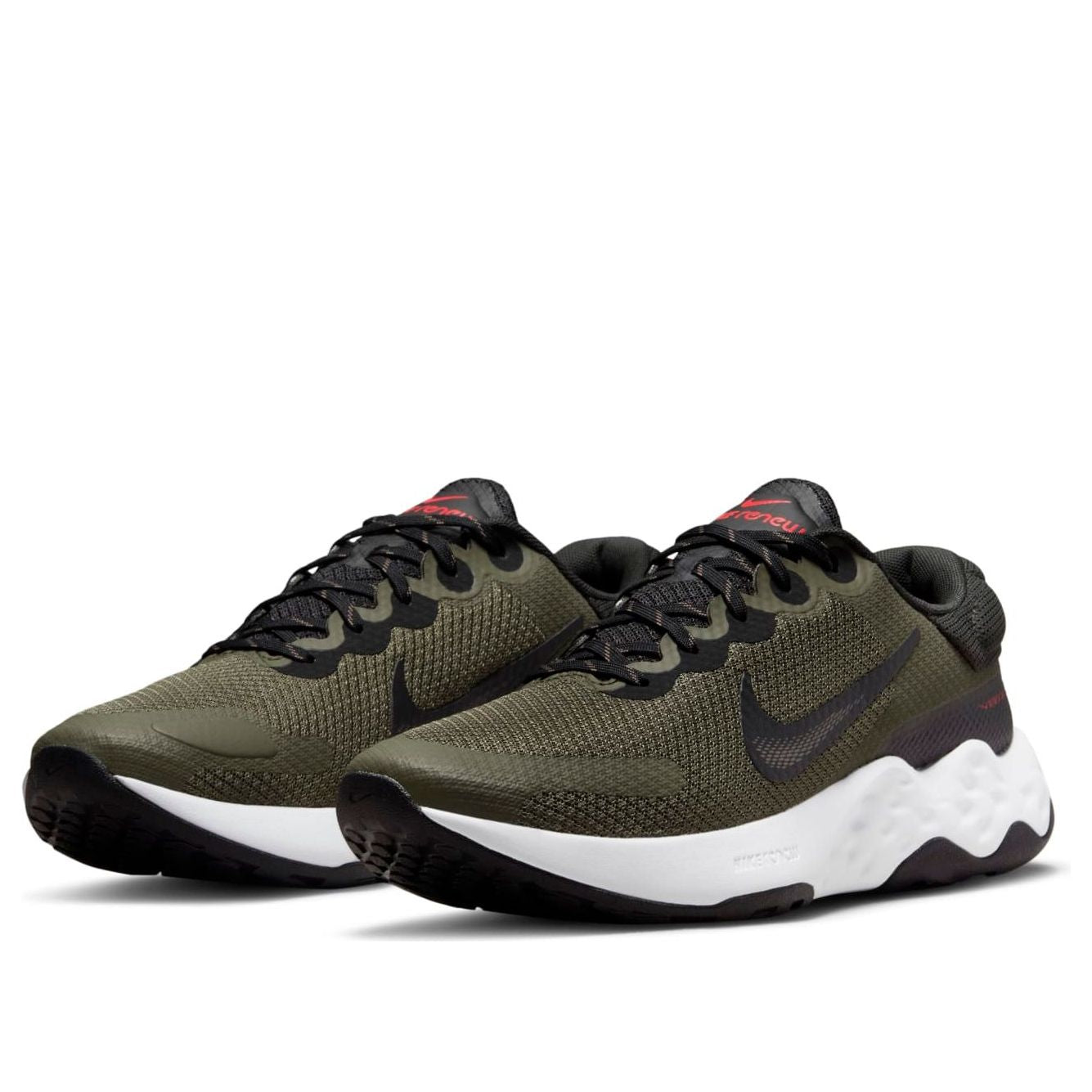 Nike Renew Ride 3 'Cargo Khaki Night Forest' DC8185-300
